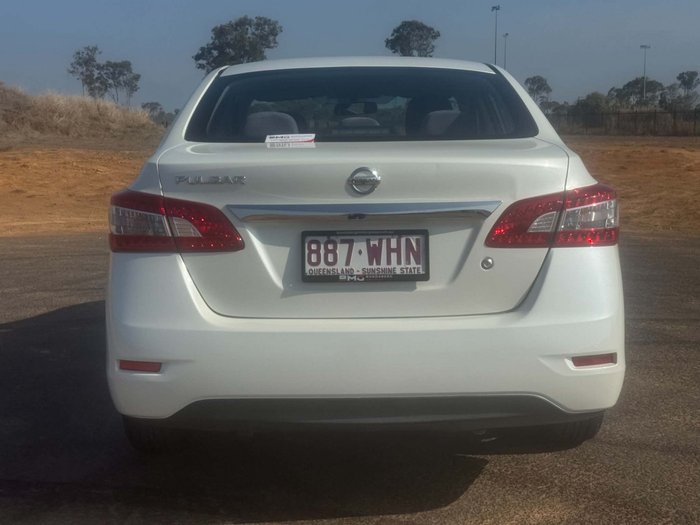 2015 Nissan Pulsar
