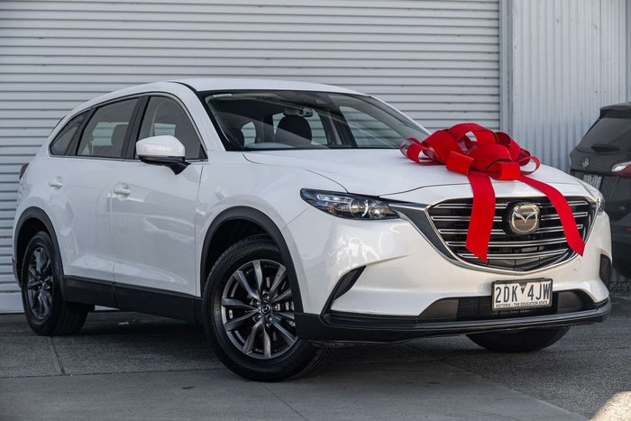 2022 Mazda CX-9