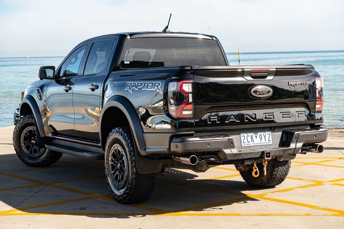2022 Ford Ranger Raptor