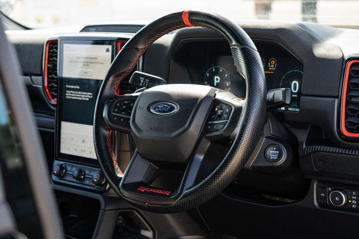 2022 Ford Ranger Raptor