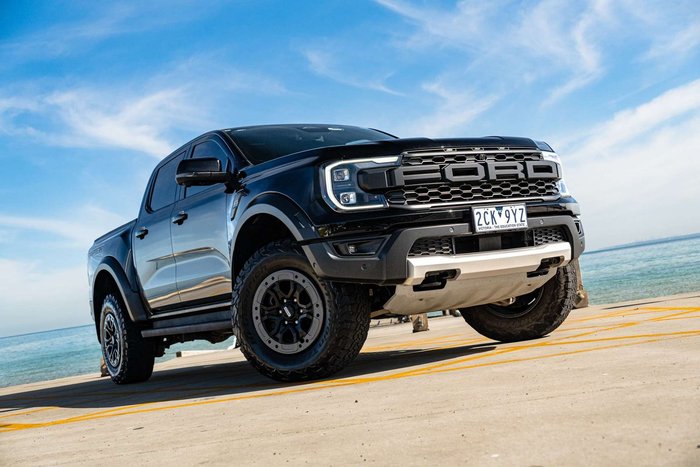 2022 Ford Ranger Raptor