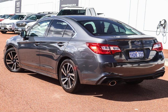 2019 Subaru Liberty 2.5i