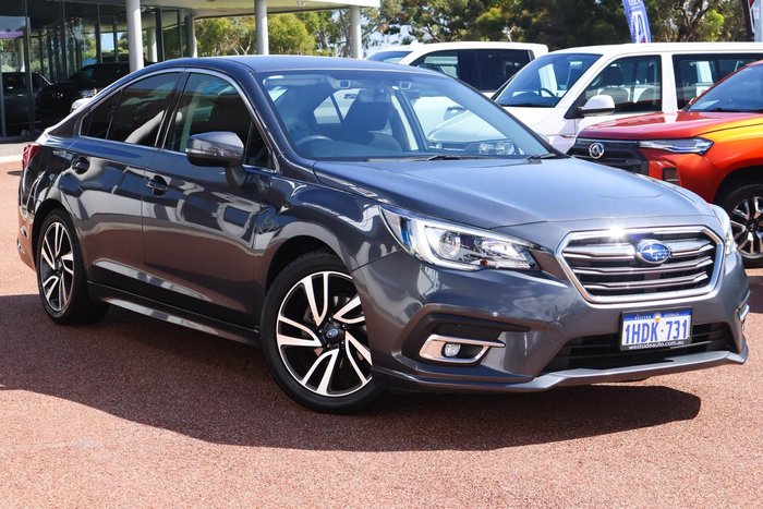 2019 Subaru Liberty