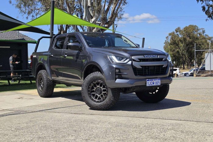 2022 Isuzu D-MAX