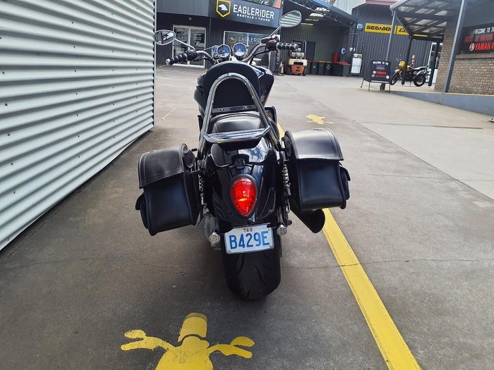 2005 Triumph Rocket III Rocket Black