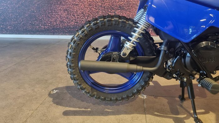 2026 Yamaha PeeWee 50 (PW50) PeeWee Blue