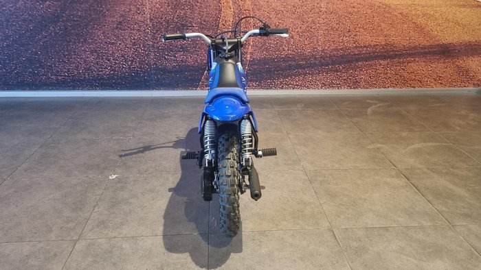 2026 Yamaha PeeWee 50 (PW50) PeeWee Blue
