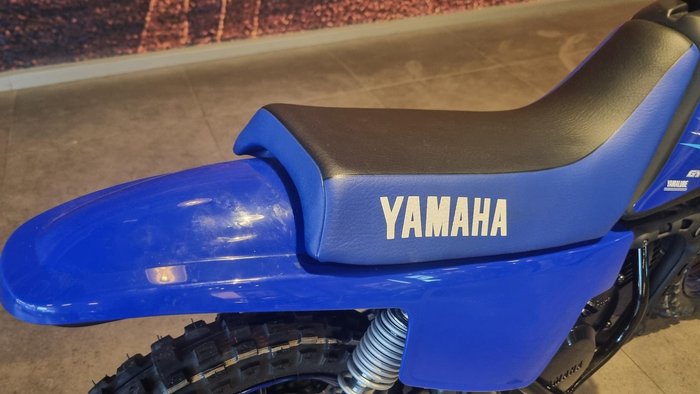 2026 Yamaha PeeWee 50 (PW50) PeeWee Blue
