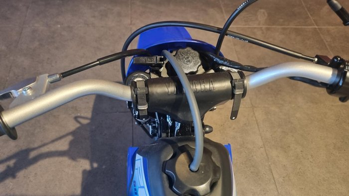2026 Yamaha PeeWee 50 (PW50) PeeWee Blue
