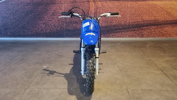 2026 Yamaha PeeWee 50 (PW50) PeeWee Blue