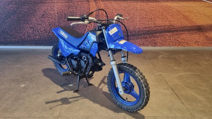 2026 Yamaha PeeWee 50 (PW50) PeeWee Blue