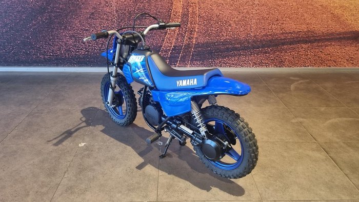 2026 Yamaha PeeWee 50 (PW50) PeeWee Blue