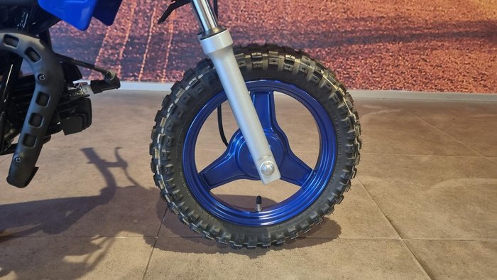 2026 Yamaha PeeWee 50 (PW50) PeeWee Blue