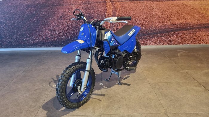 2026 Yamaha PeeWee 50 (PW50) PeeWee Blue