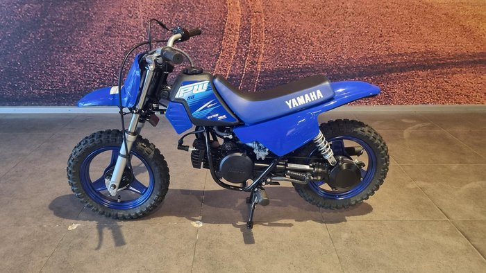 2026 Yamaha PeeWee 50 (PW50) PeeWee Blue