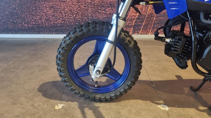2026 Yamaha PeeWee 50 (PW50) PeeWee Blue