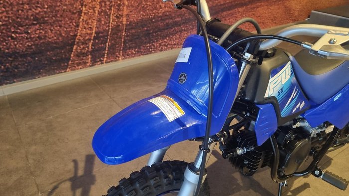 2026 Yamaha PeeWee 50 (PW50) PeeWee Blue