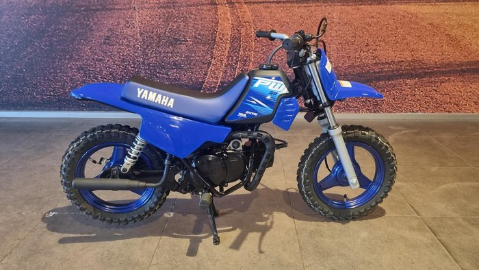 2026 Yamaha PeeWee 50 (PW50) PeeWee Blue