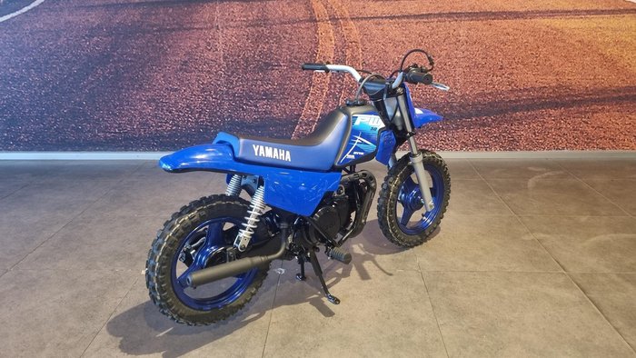 2026 Yamaha PeeWee 50 (PW50) PeeWee Blue