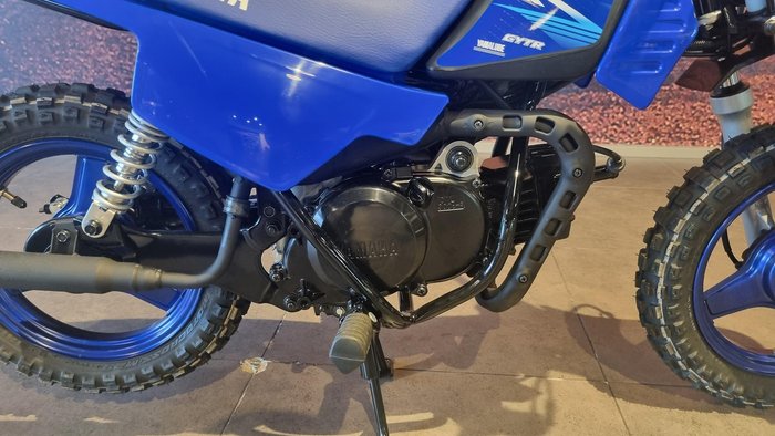 2026 Yamaha PeeWee 50 (PW50) PeeWee Blue