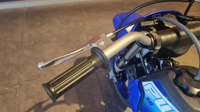 2026 Yamaha PeeWee 50 (PW50) PeeWee Blue