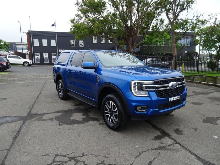 2023 Ford Ranger