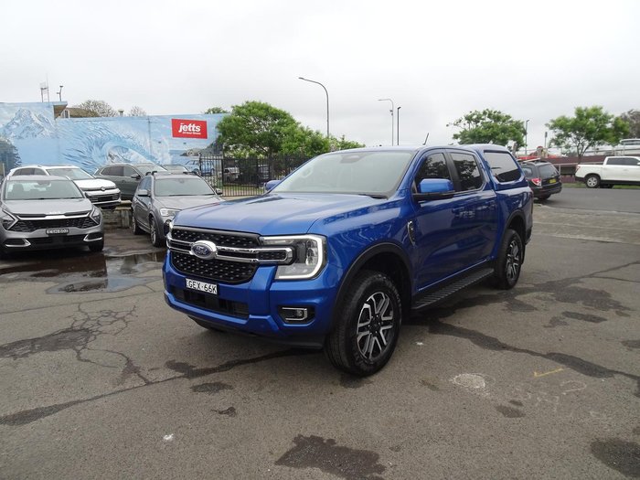 2023 Ford Ranger XLT