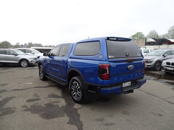 2023 Ford Ranger XLT