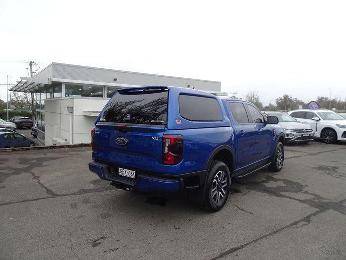 2023 Ford Ranger XLT