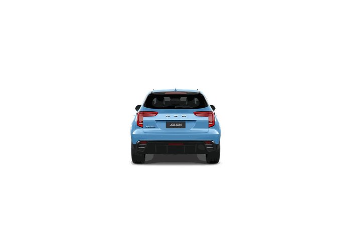 2026 GWM Haval Jolion Lux