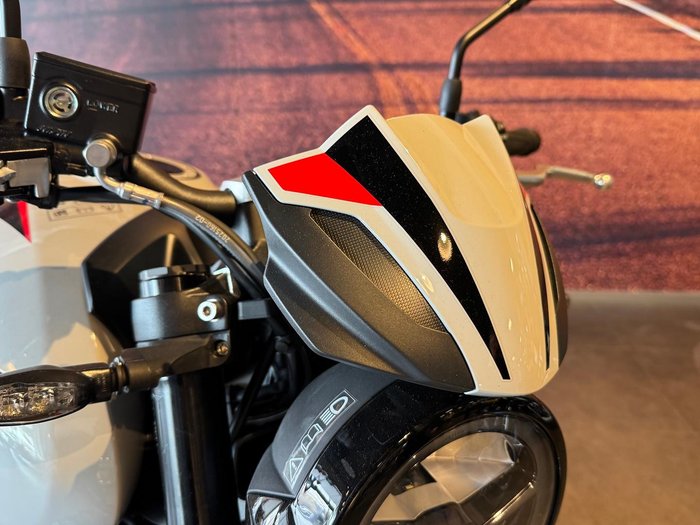 2026 Triumph Trident 800 Trident Grey