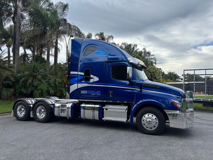 2022 Freightliner Cascadia