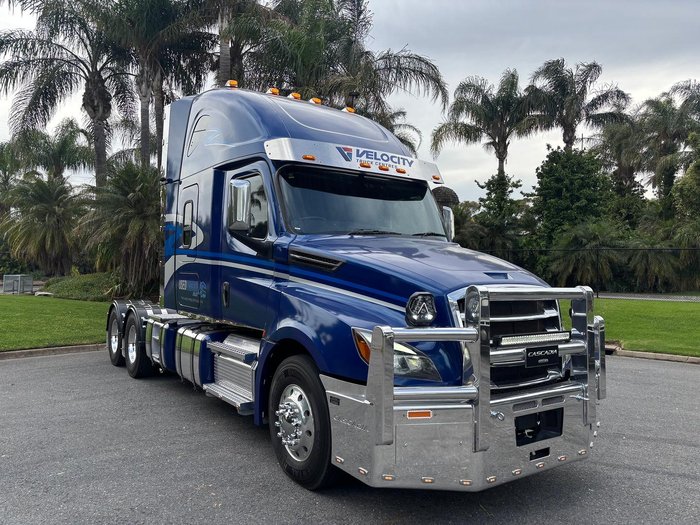 2022 Freightliner Cascadia