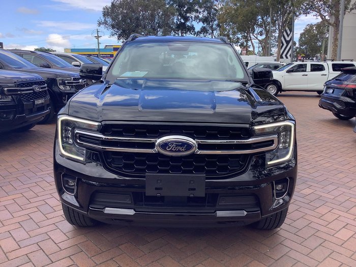 2025 Ford Everest