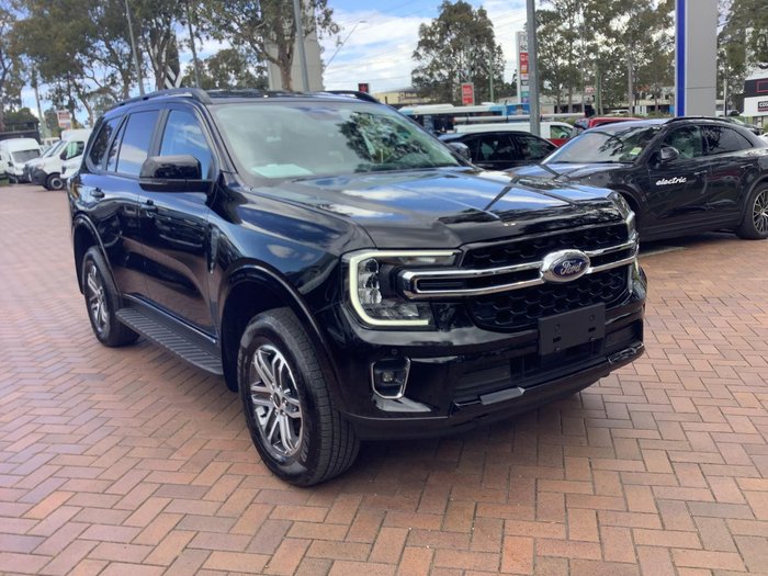 2025 Ford Everest