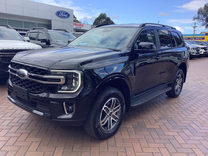 2025 Ford Everest