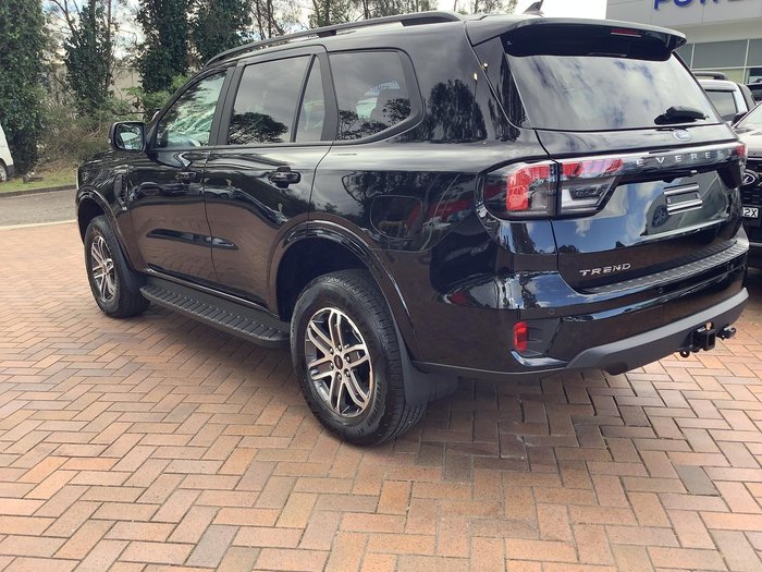 2025 Ford Everest