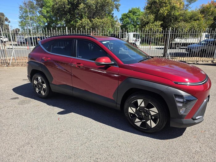 2023 Hyundai Kona