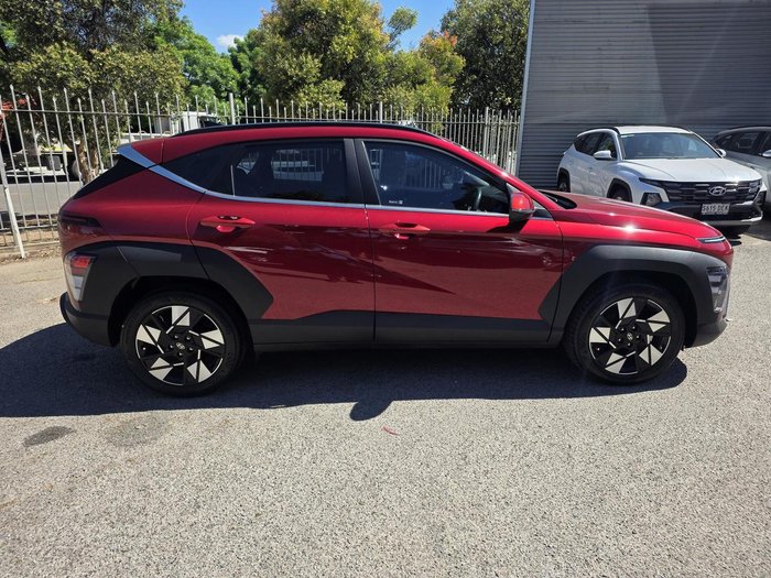 2023 Hyundai Kona
