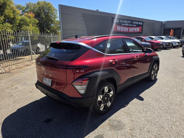 2023 Hyundai Kona