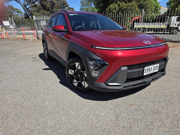 2023 Hyundai Kona