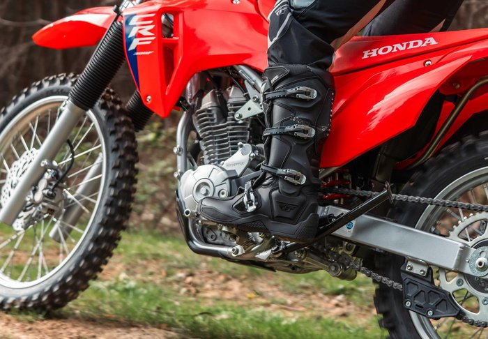 2026 Honda CRF300F