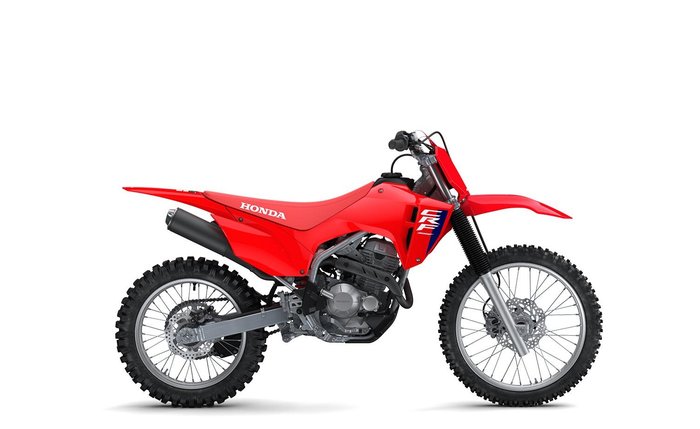 2026 Honda CRF300F