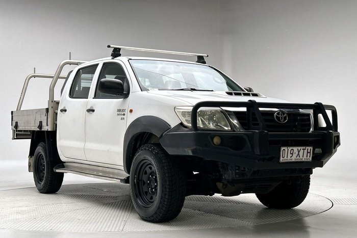 2013 Toyota Hilux