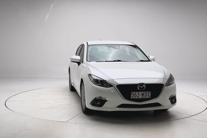2015 Mazda 3