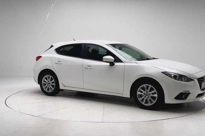 2015 Mazda 3