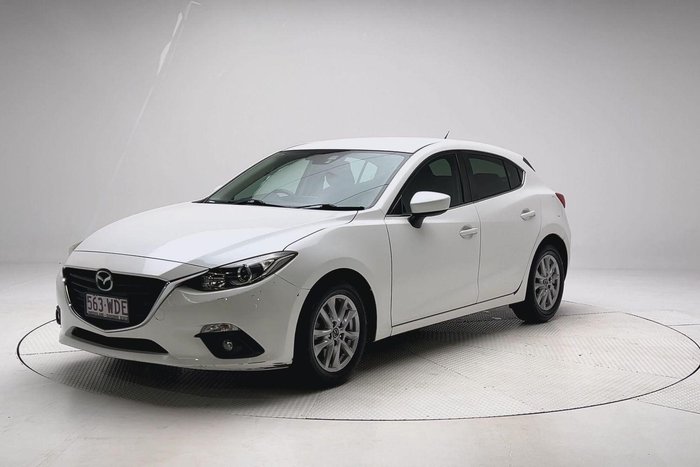 2015 Mazda 3
