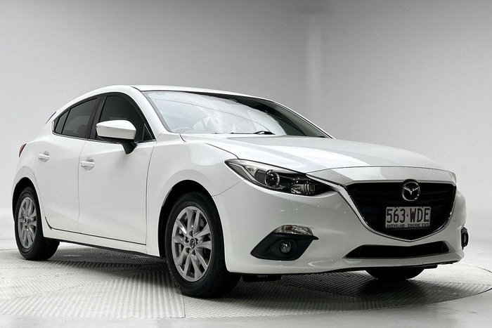 2015 Mazda 3