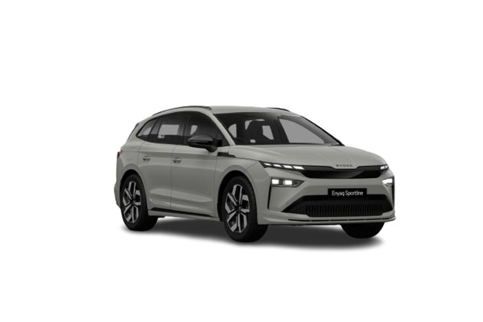 2026 SKODA Enyaq
