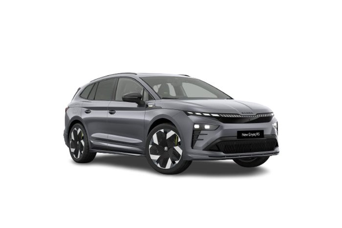 2026 SKODA Enyaq